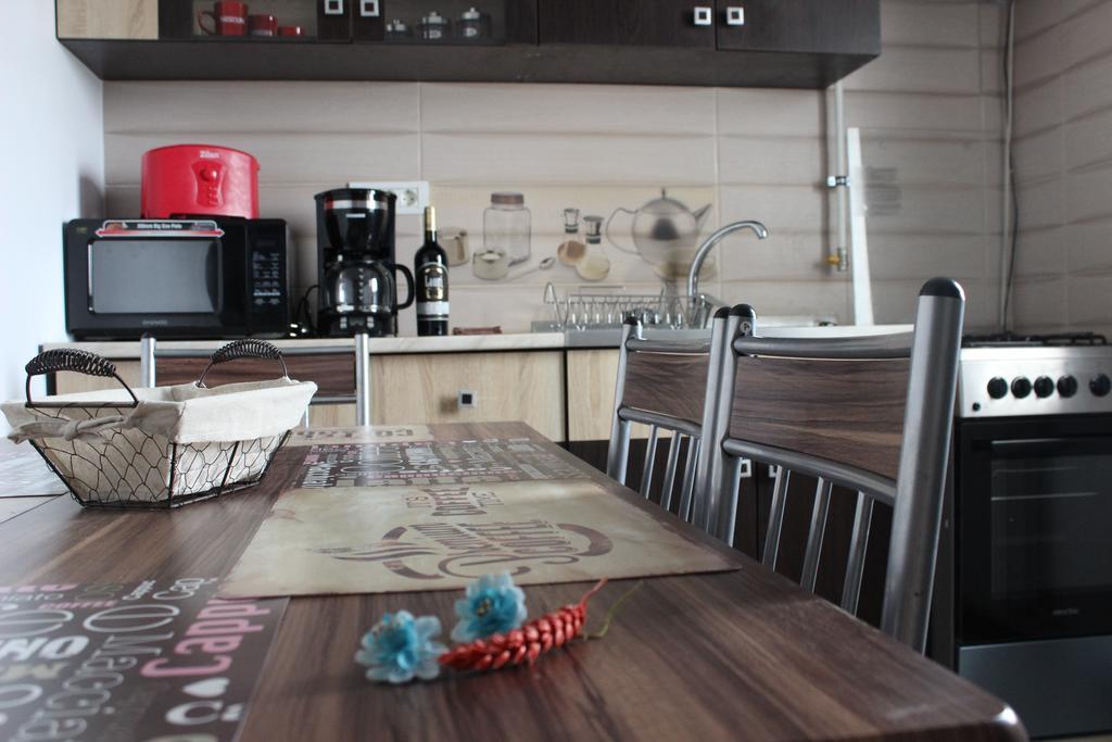 La Bella Vita Năvodari Extérieur photo