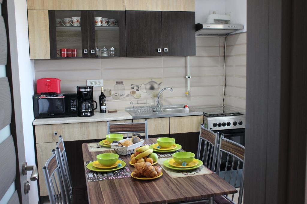 La Bella Vita Năvodari Extérieur photo